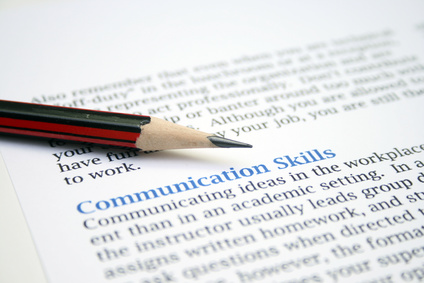 Communication Skills