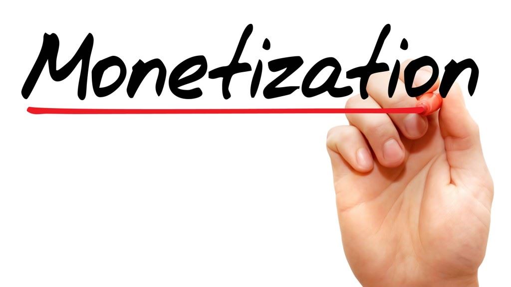 Monetization