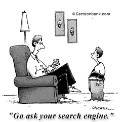 Ask your Search engine