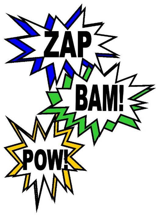 Zap Bam Pow image