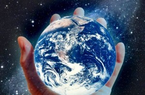 World in your hand