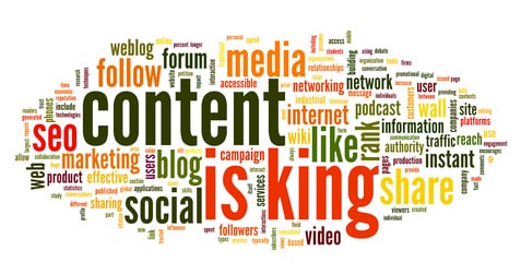 Content is king