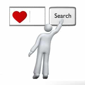 Looking for Love in Search