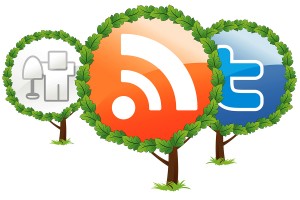 Social Media Trees