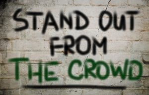 Stand Out Graffiti