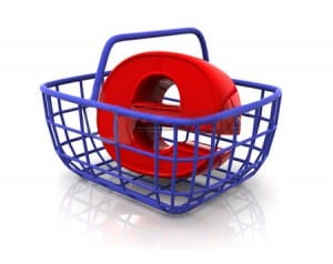 E-commerce basket