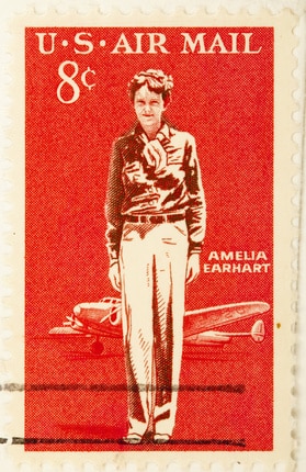 Amelia Earhart