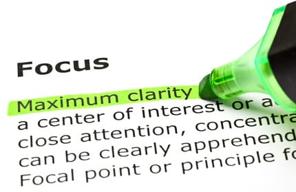 Clarity Focus