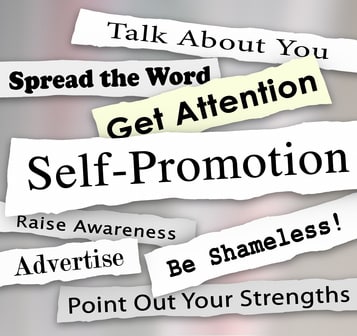 Self Promotion