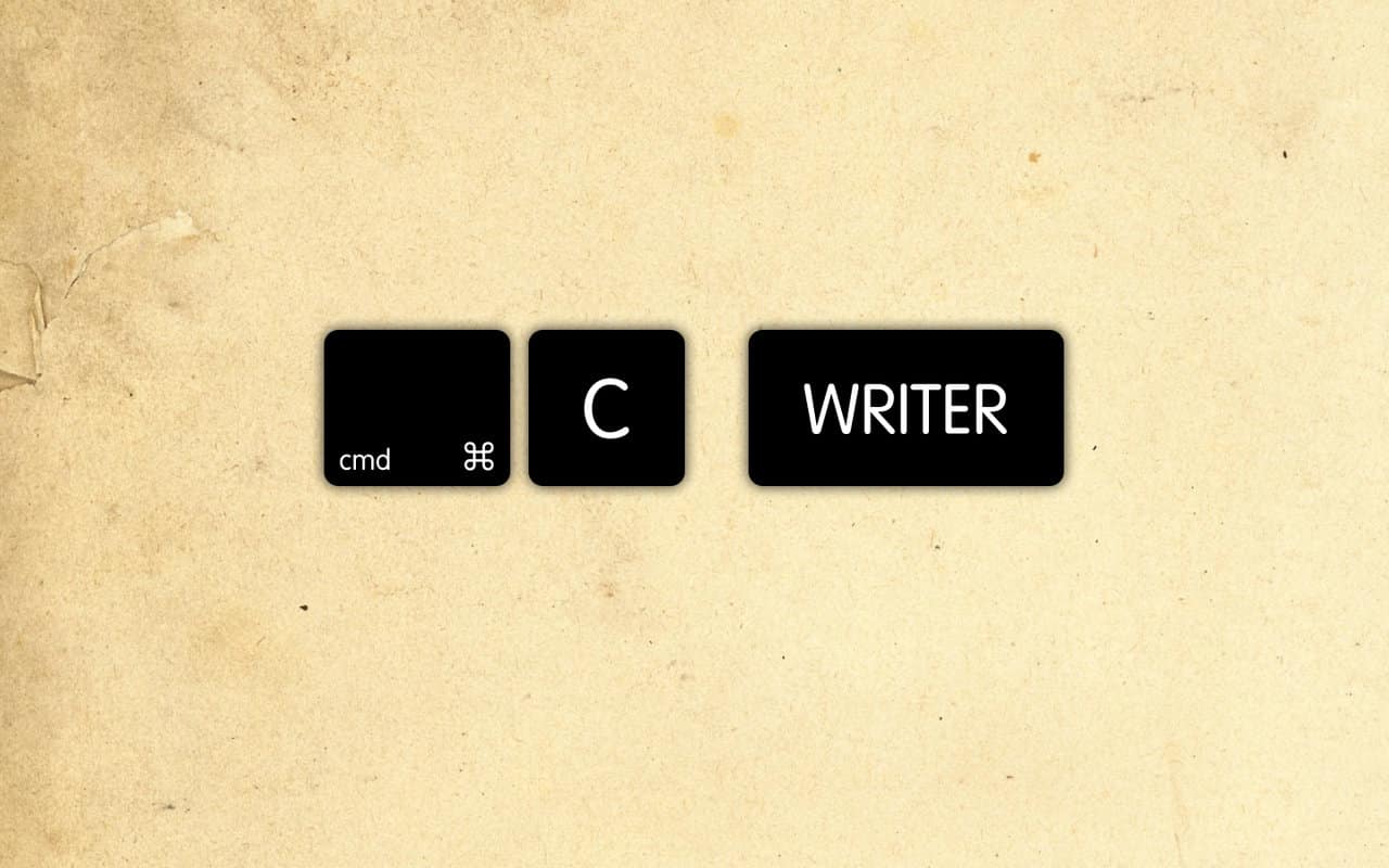 copy writter