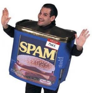 Spam Man