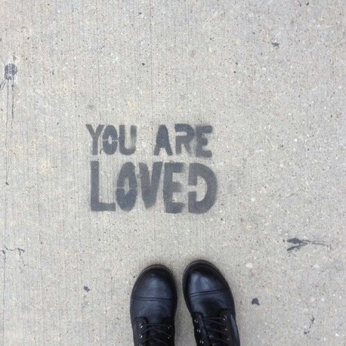 Youareloved