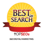 best in search: 360 digital marketing