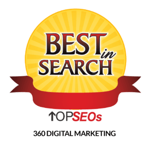 best in search: 360 digital marketing