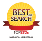 best in search: 360 digital marketing