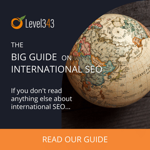 international seo guide