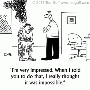 Impressed Impressed Cartoon