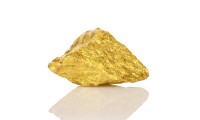 Gold nugget