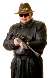 Google-BI Google Special Agent