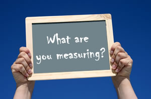 What are you measuring