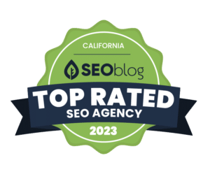 Top Rated California Badge