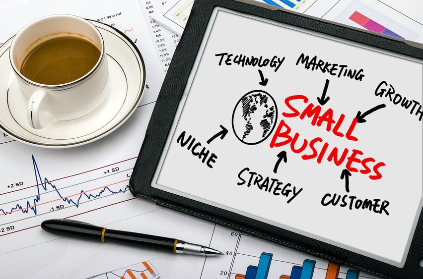 Strategies for small business