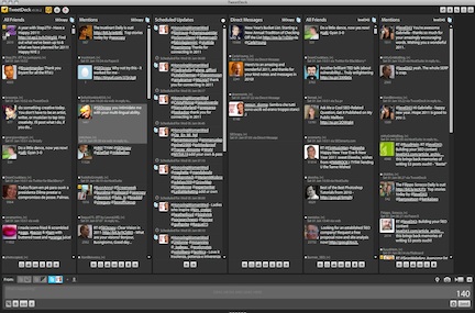 TweetDeck Box