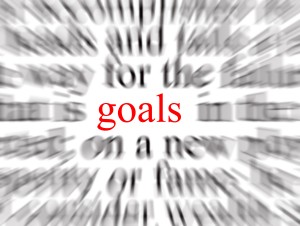 bigstockphoto_Goals_1036912 Social Networking Goals