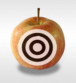 Apple Target Image