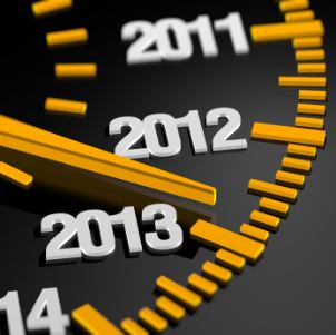 Watching for the future of business? Too late. You blinked.