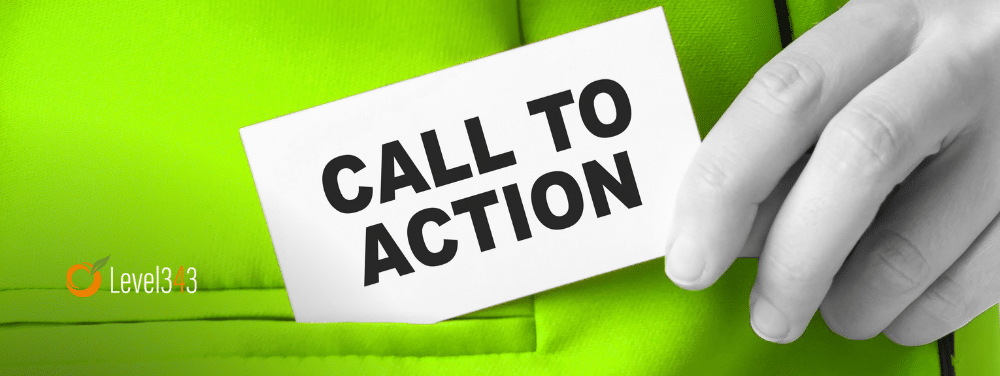 Call to Action