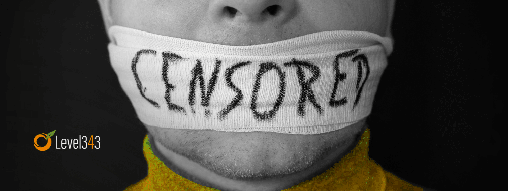 Censorship on the Internet