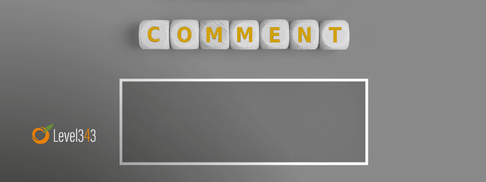 Is Your Blog's Comment System Inviting?