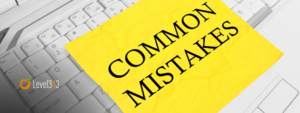5 Common Marketing Mistakes