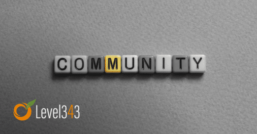 4 Simple Rules for Effective Community Building
