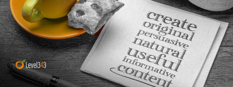 content marketing concept