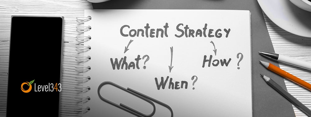 repurposing content: the content lifecycle