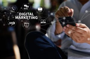 Digital Marketing -seo strategy creation