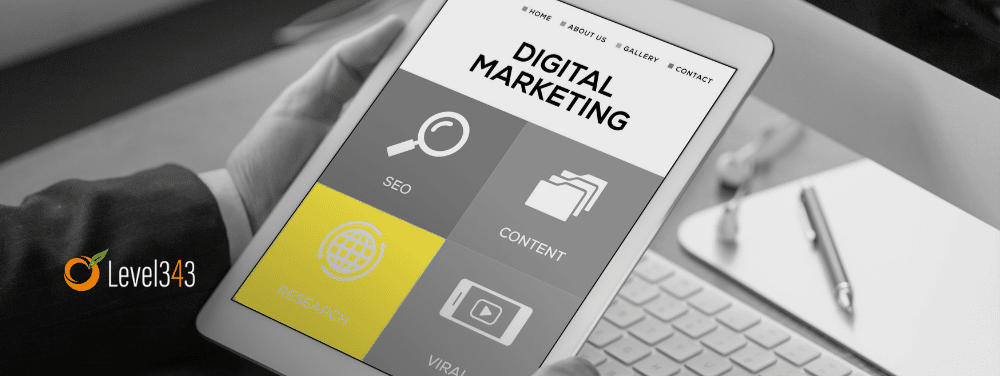 Digital Marketing. That's All.