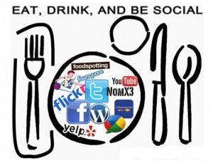 Eat Drink Be social 
