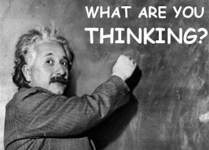 Einstein-Thinking
