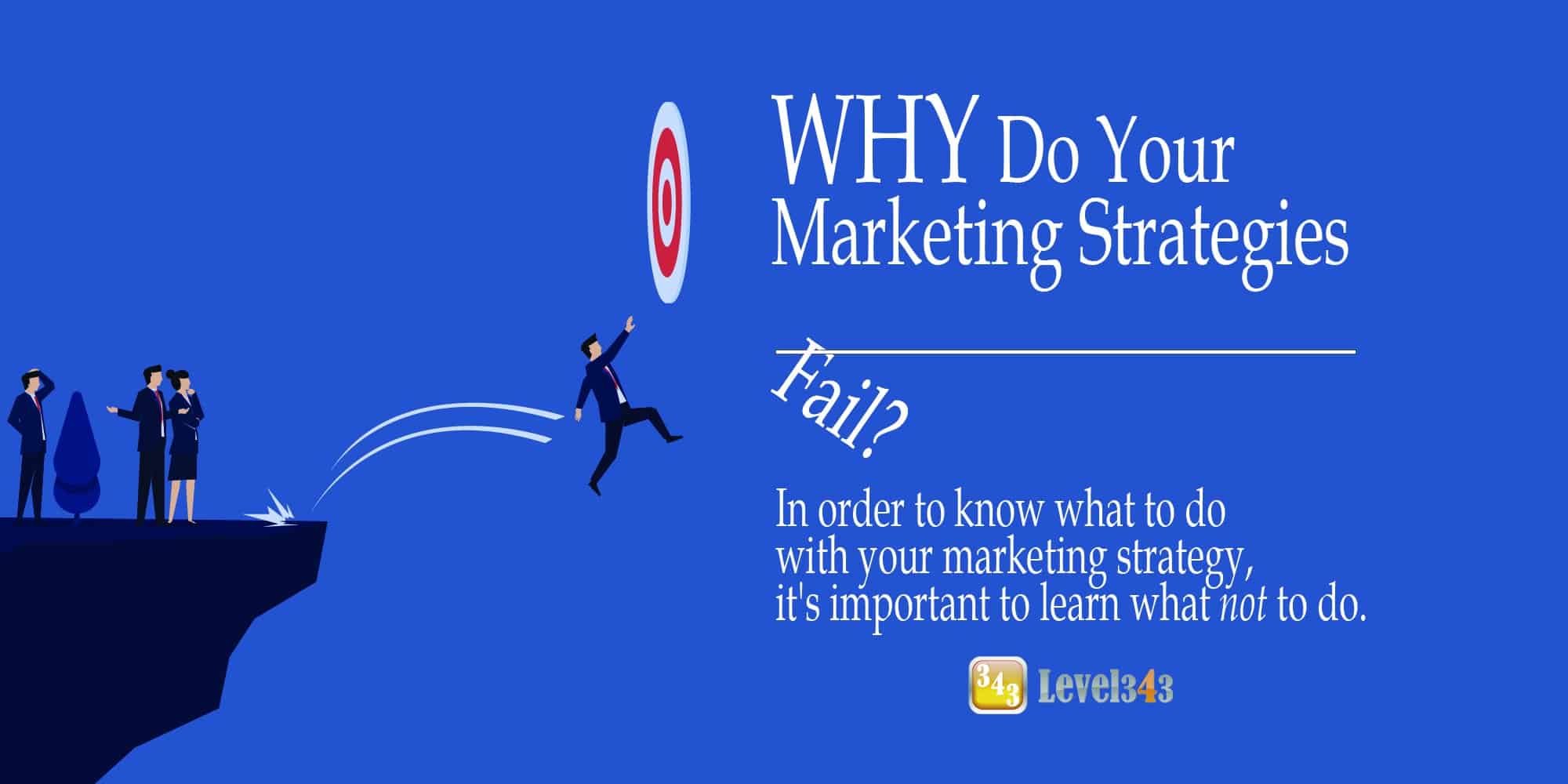 How Do Strategies Fail – Why Mergers and Acquisitions Fail and How You ...