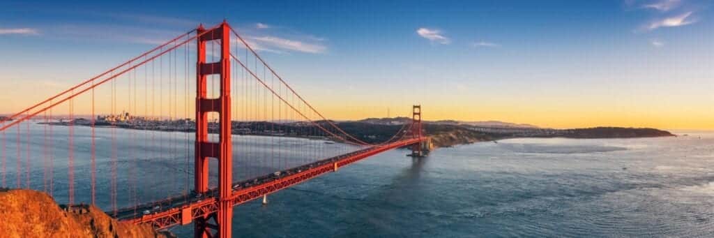 golden gate bridge, san francisco