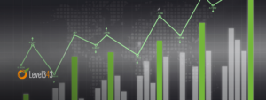 Graphs and charts representing analytics dashboards