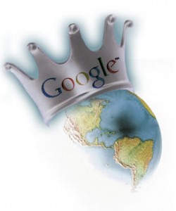 Google World Domination