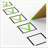 Checklist greenchecklist