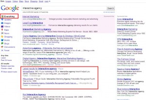 Google SERPS