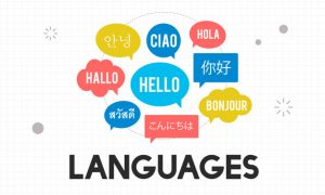 multiple languages