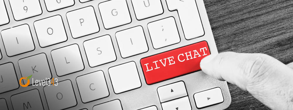 Live Chat Can Improve Business' Conversion Rate