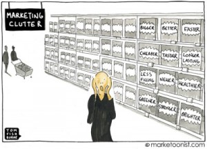 marketing-clutter